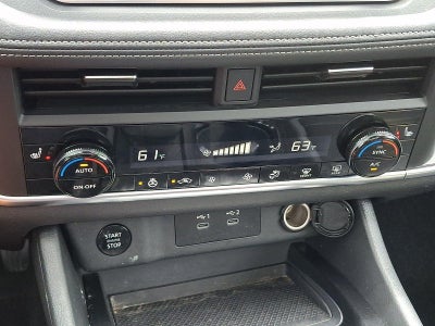 2024 Nissan Rogue AWD SV