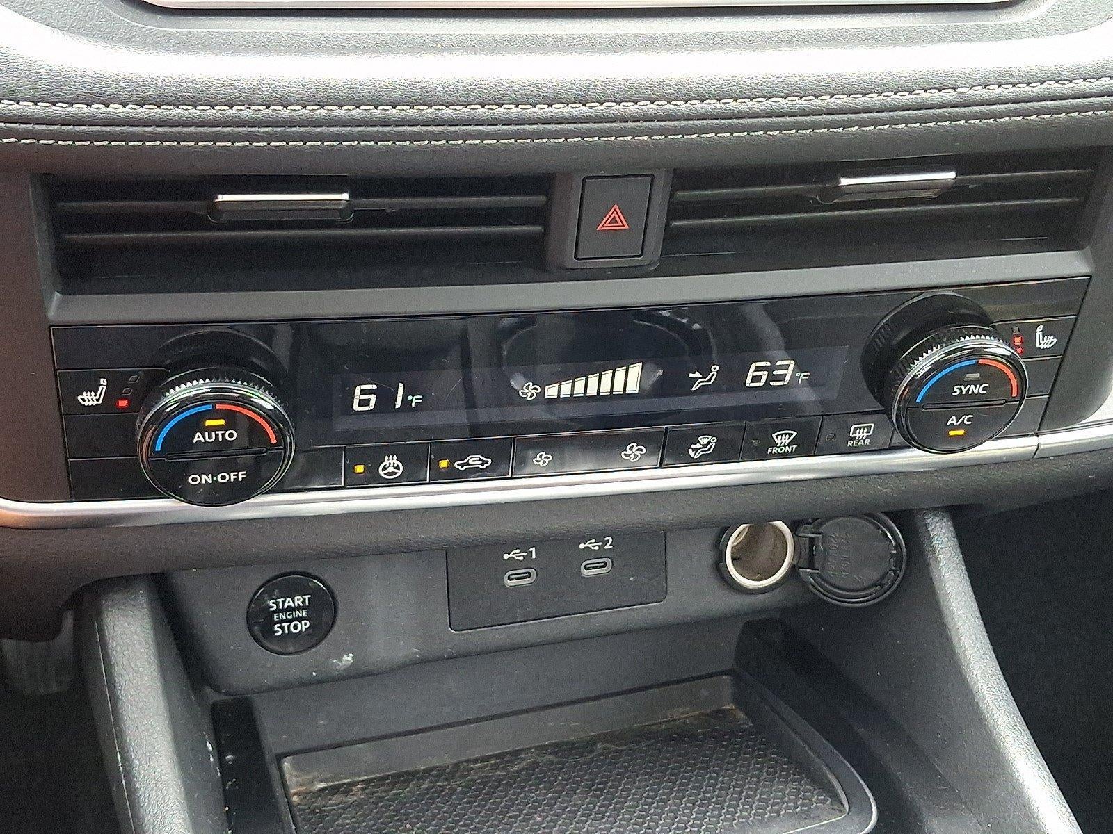 2024 Nissan Rogue AWD SV