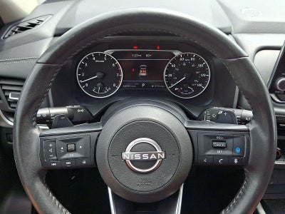 2024 Nissan Rogue AWD SV