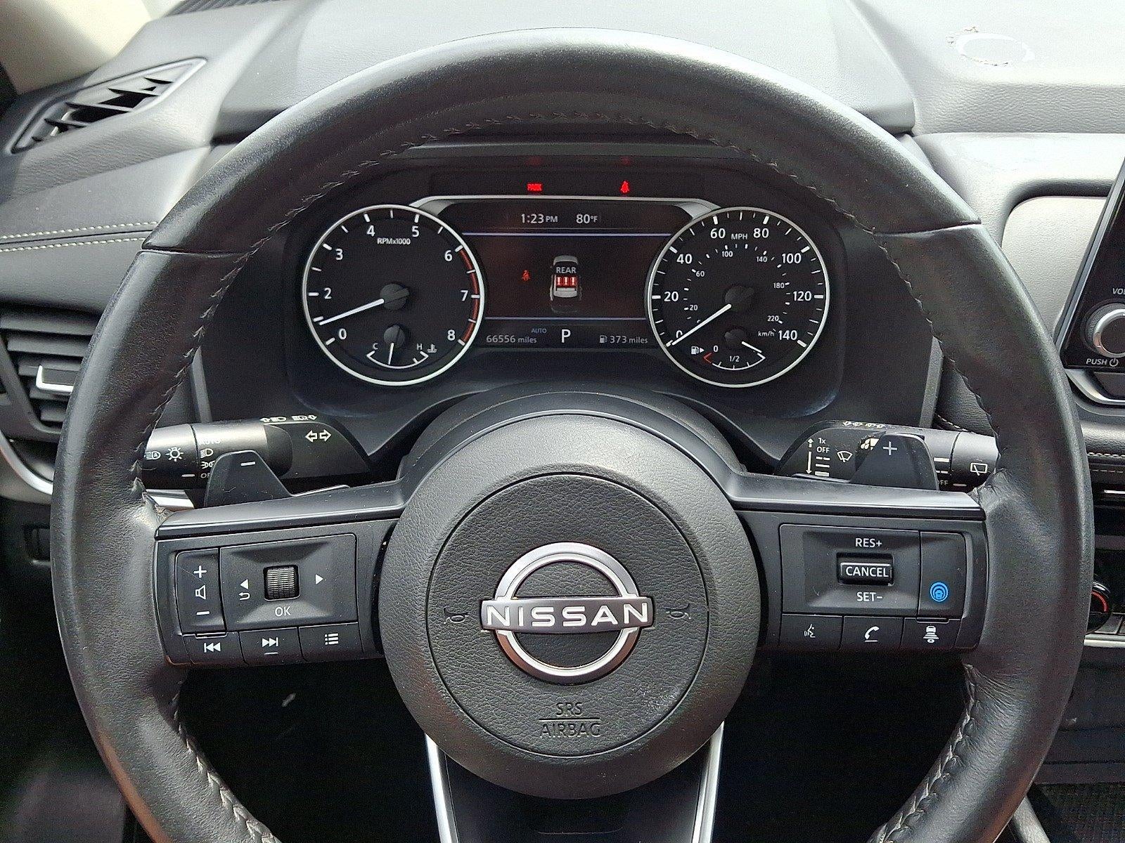 2024 Nissan Rogue AWD SV
