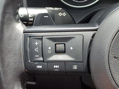 2024 Nissan Rogue AWD SV