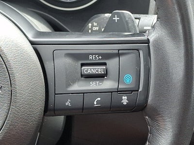2024 Nissan Rogue AWD SV