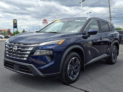 2024 Nissan Rogue AWD SV