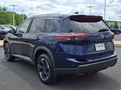 2024 Nissan Rogue AWD SV