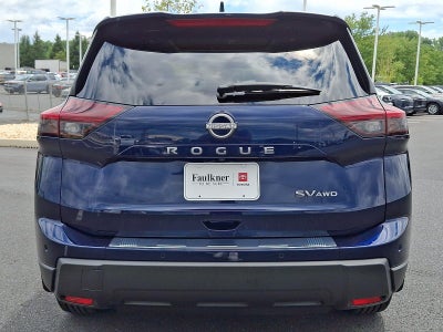 2024 Nissan Rogue AWD SV