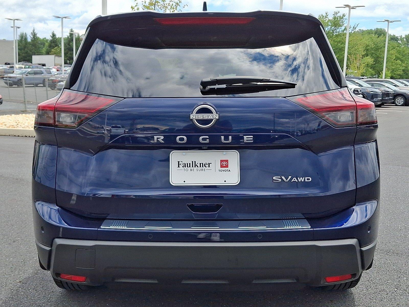 2024 Nissan Rogue AWD SV