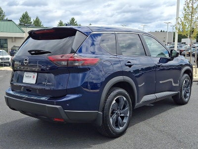 2024 Nissan Rogue AWD SV