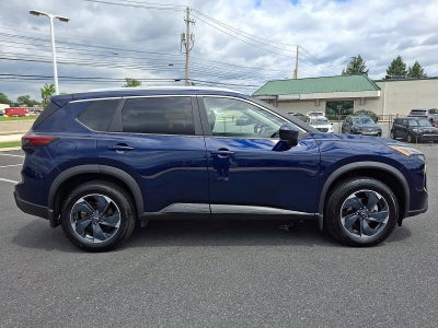 2024 Nissan Rogue AWD SV