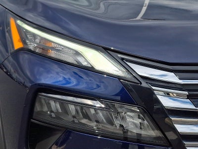 2024 Nissan Rogue AWD SV