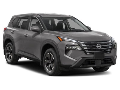 2024 Nissan Rogue AWD SV