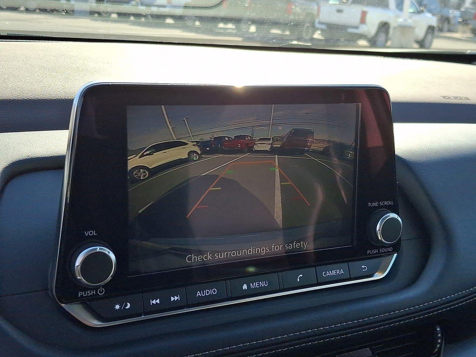 2022 Nissan Rogue AWD SV