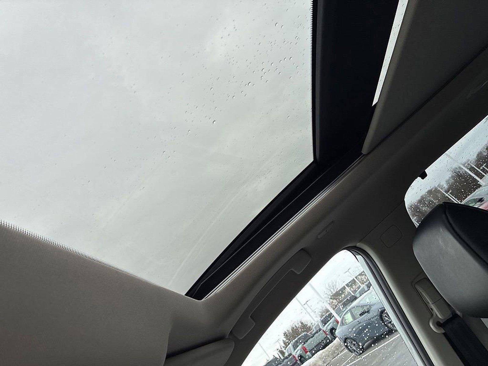 2022 Nissan Rogue AWD SV