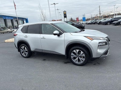 2022 Nissan Rogue AWD SV