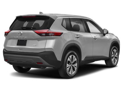 2022 Nissan Rogue AWD SV