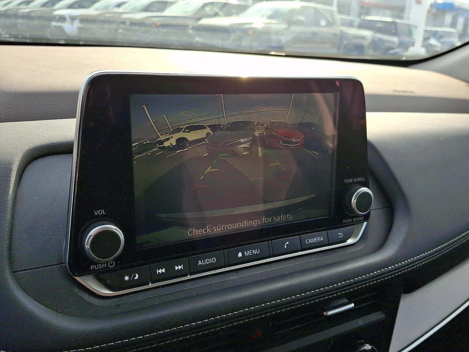 2023 Nissan Rogue AWD SV