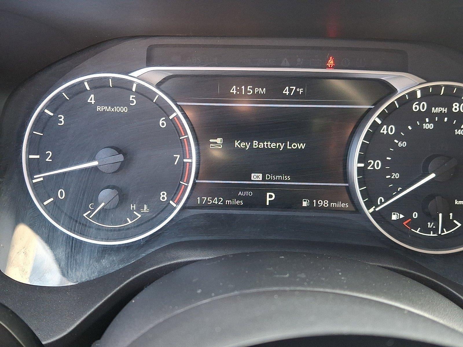 2023 Nissan Rogue AWD SV