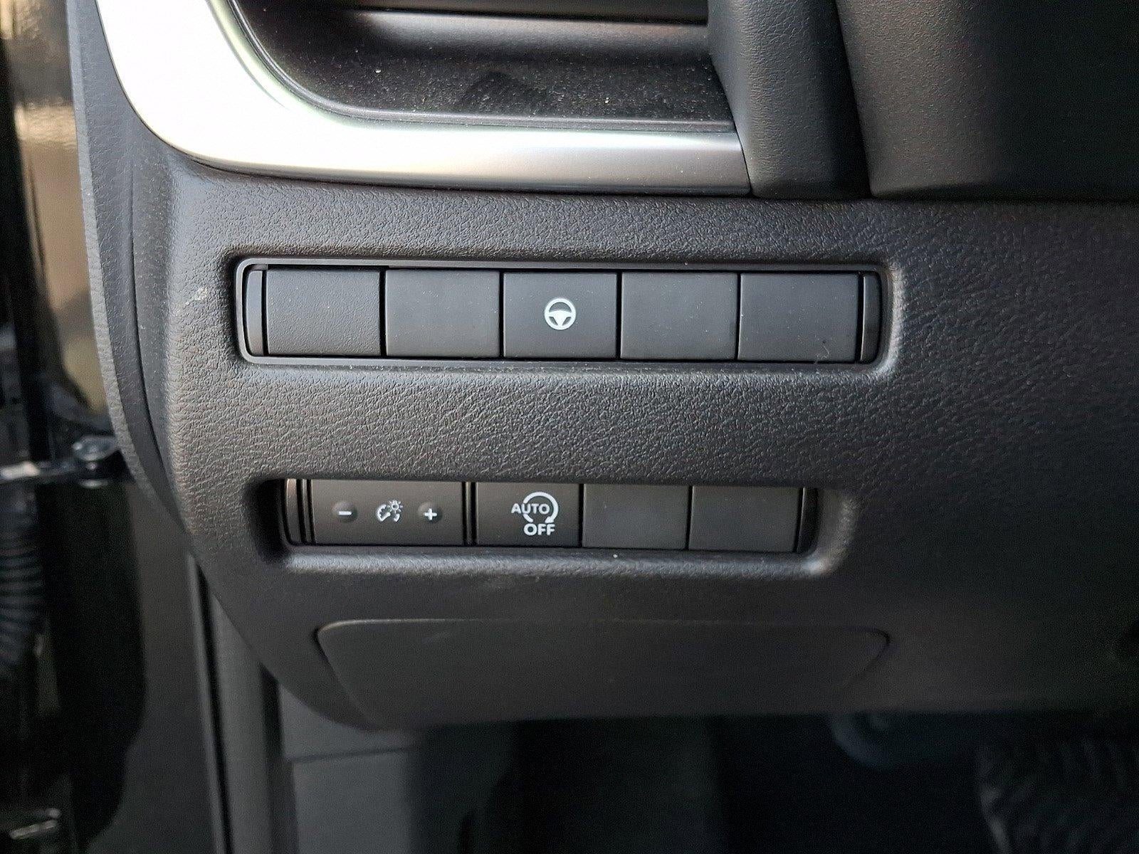 2023 Nissan Rogue AWD SV