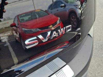 2023 Nissan Rogue AWD SV