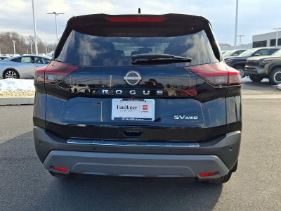 2023 Nissan Rogue AWD SV