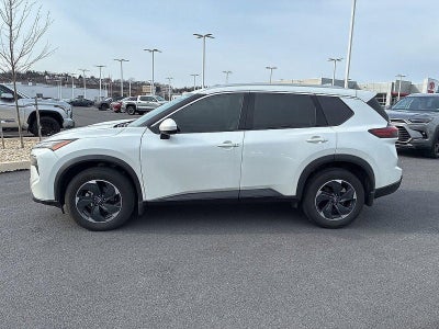 2024 Nissan Rogue AWD SV