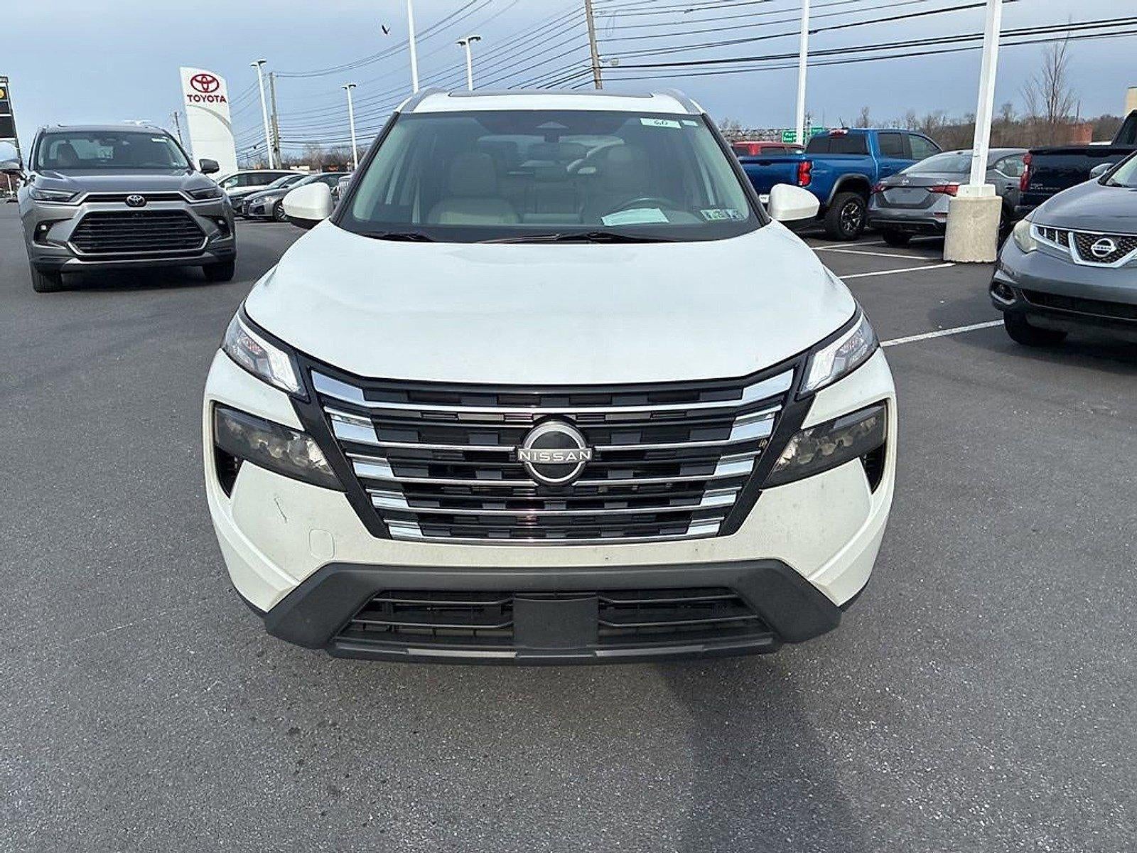 2024 Nissan Rogue AWD SV