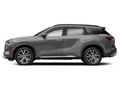2022 INFINITI QX60 LUXE AWD
