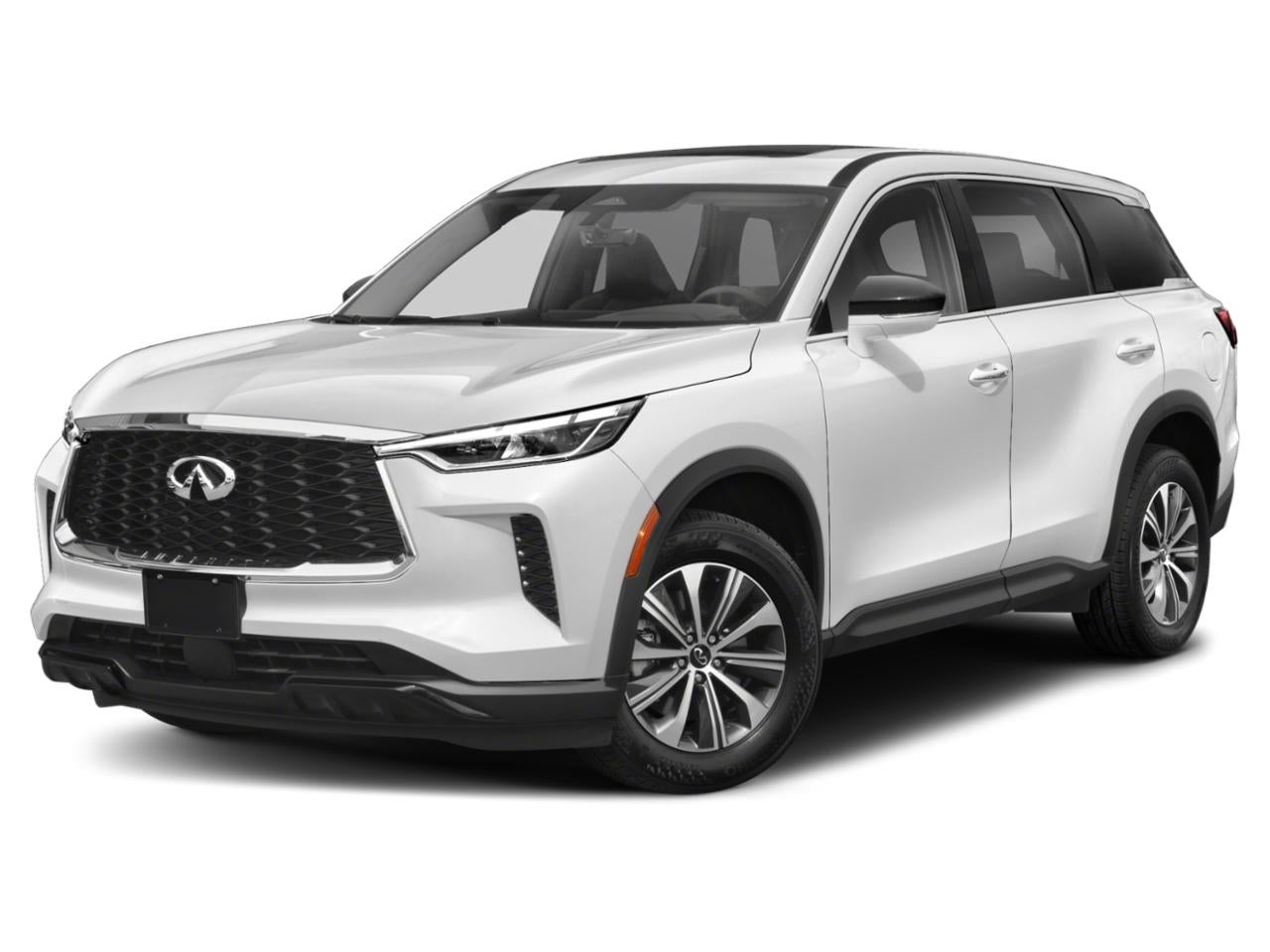 2022 INFINITI QX60 LUXE AWD