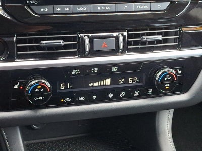 2025 Nissan Pathfinder SV 4WD