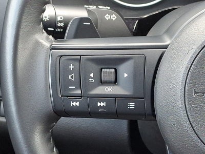 2025 Nissan Pathfinder SV 4WD