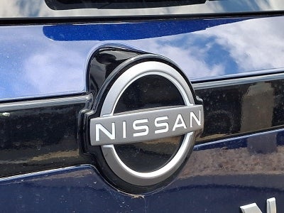 2025 Nissan Pathfinder SV 4WD