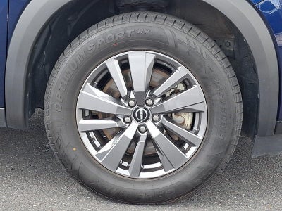2025 Nissan Pathfinder SV 4WD
