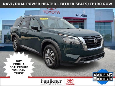 2025 Nissan Pathfinder SL 4WD