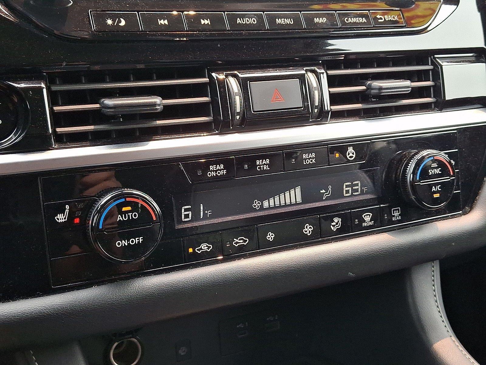 2025 Nissan Pathfinder SL 4WD