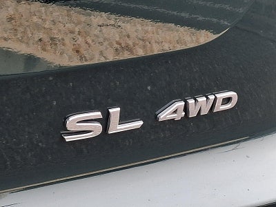 2025 Nissan Pathfinder SL 4WD