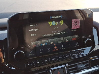 2025 Nissan Pathfinder SL 4WD