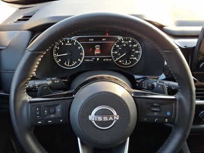 2025 Nissan Pathfinder SL 4WD