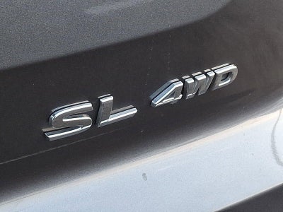 2025 Nissan Pathfinder SL 4WD