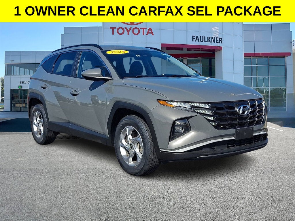 2024 Hyundai Tucson SEL