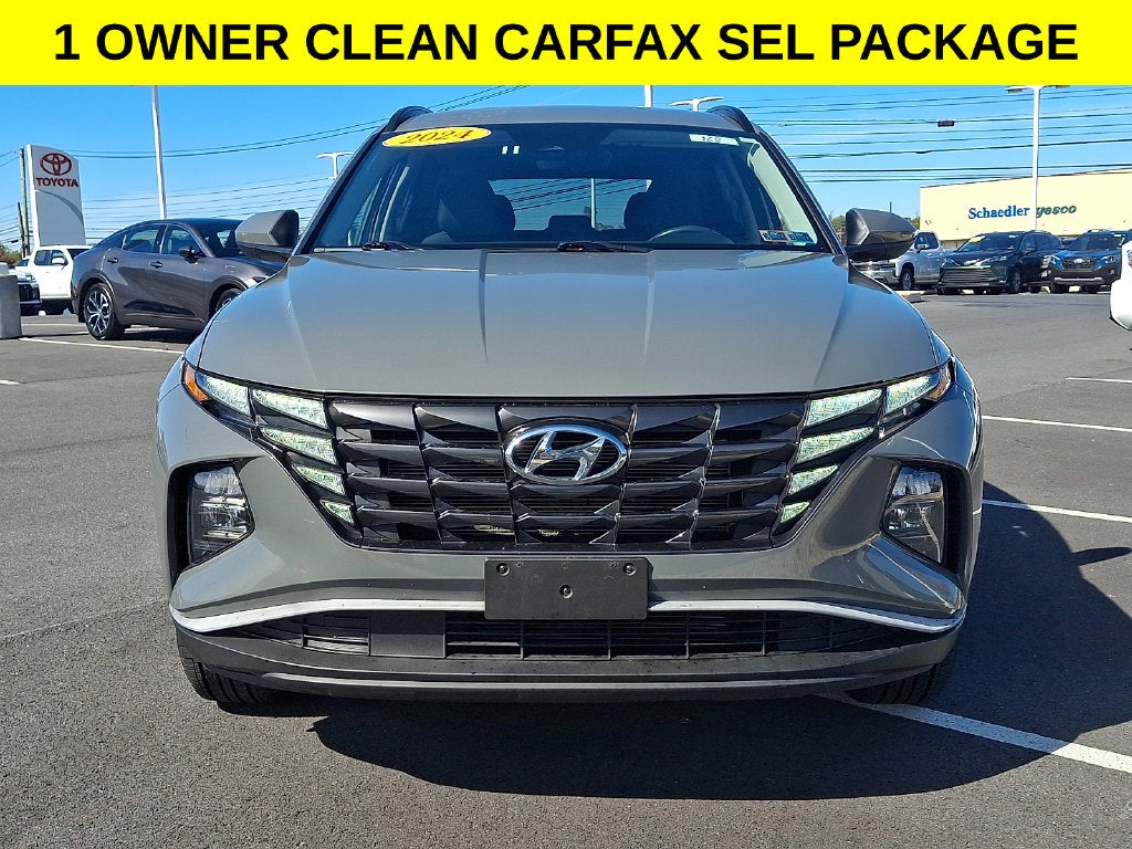 2024 Hyundai Tucson SEL