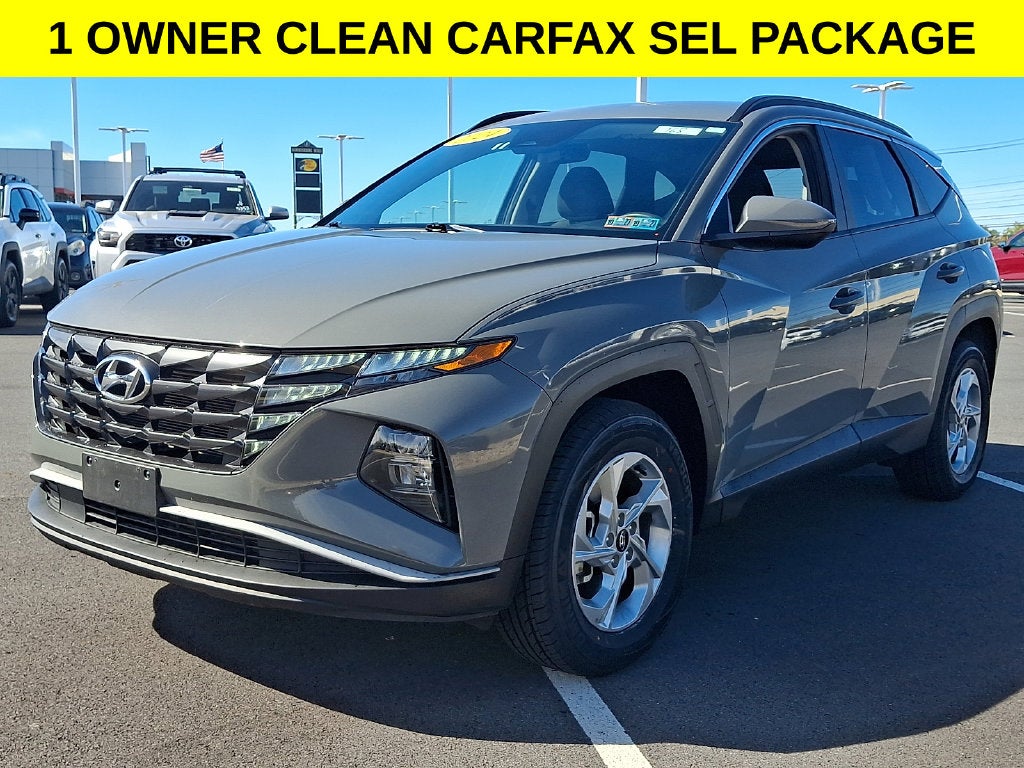 2024 Hyundai Tucson SEL