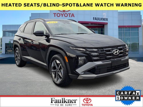2025 Hyundai TUCSON SEL AWD