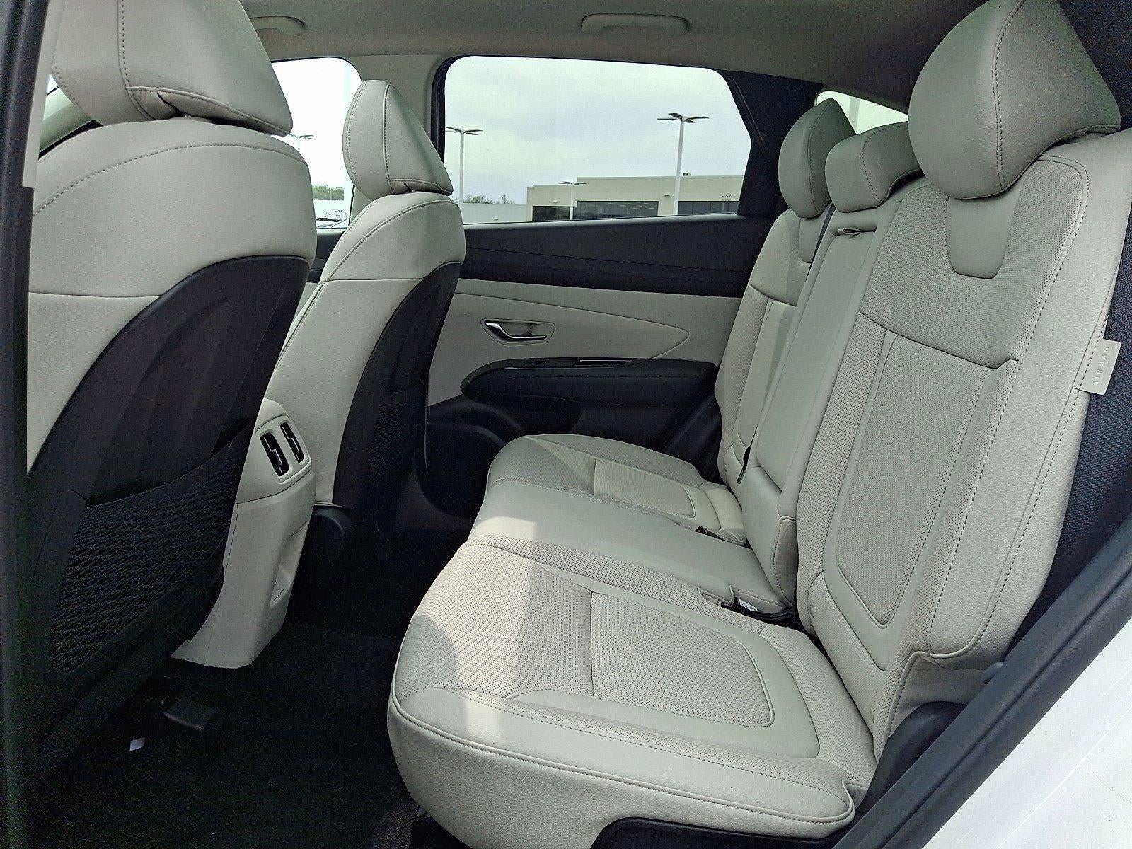 2025 Hyundai TUCSON Limited AWD