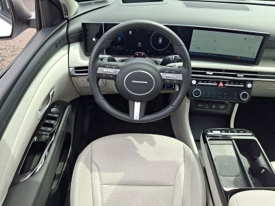 2025 Hyundai TUCSON Limited AWD