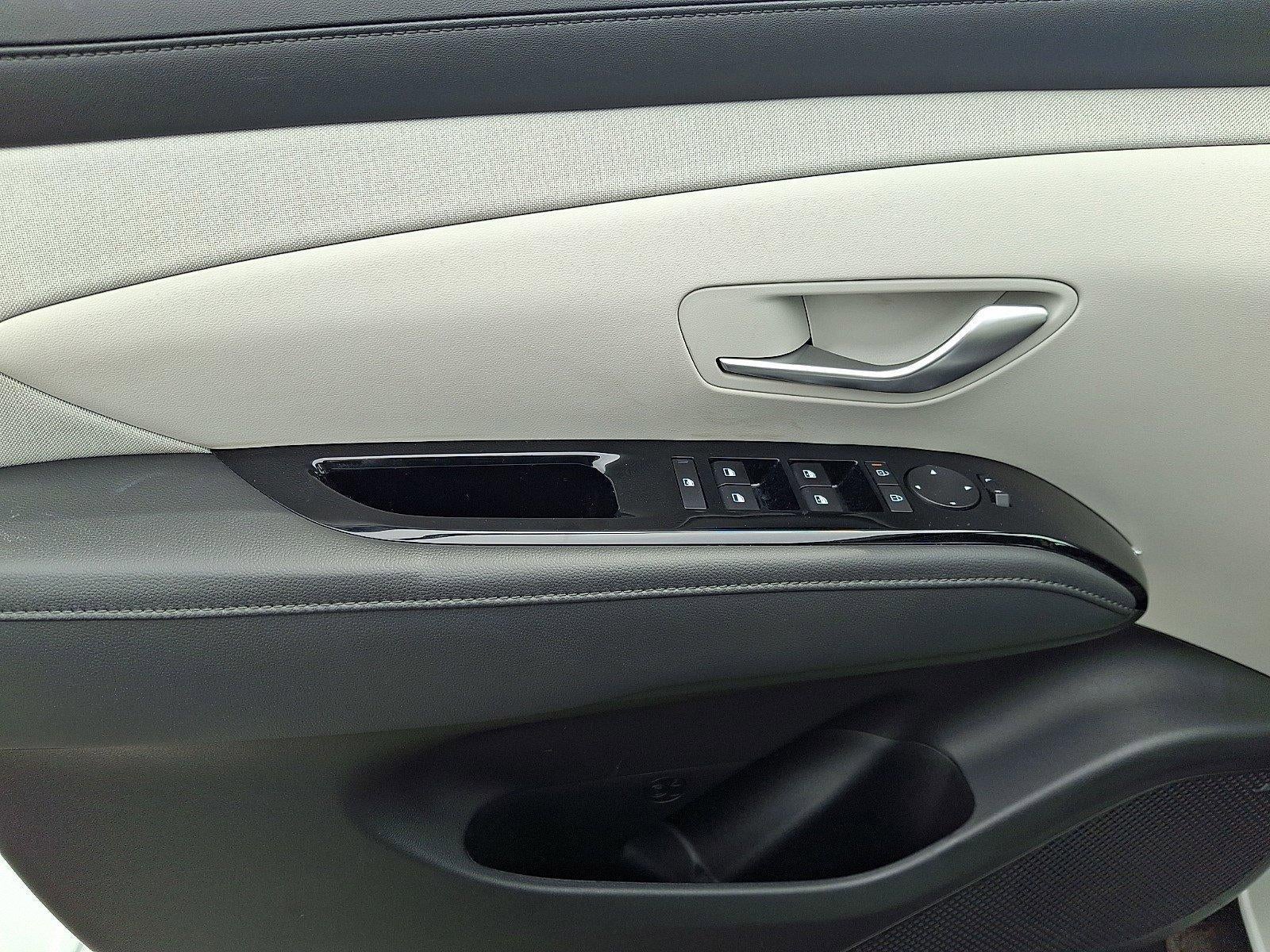 2025 Hyundai TUCSON Limited AWD