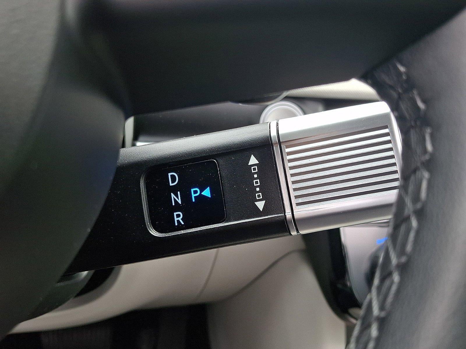 2025 Hyundai TUCSON Limited AWD