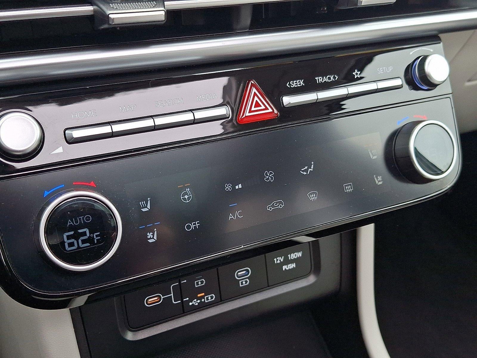 2025 Hyundai TUCSON Limited AWD