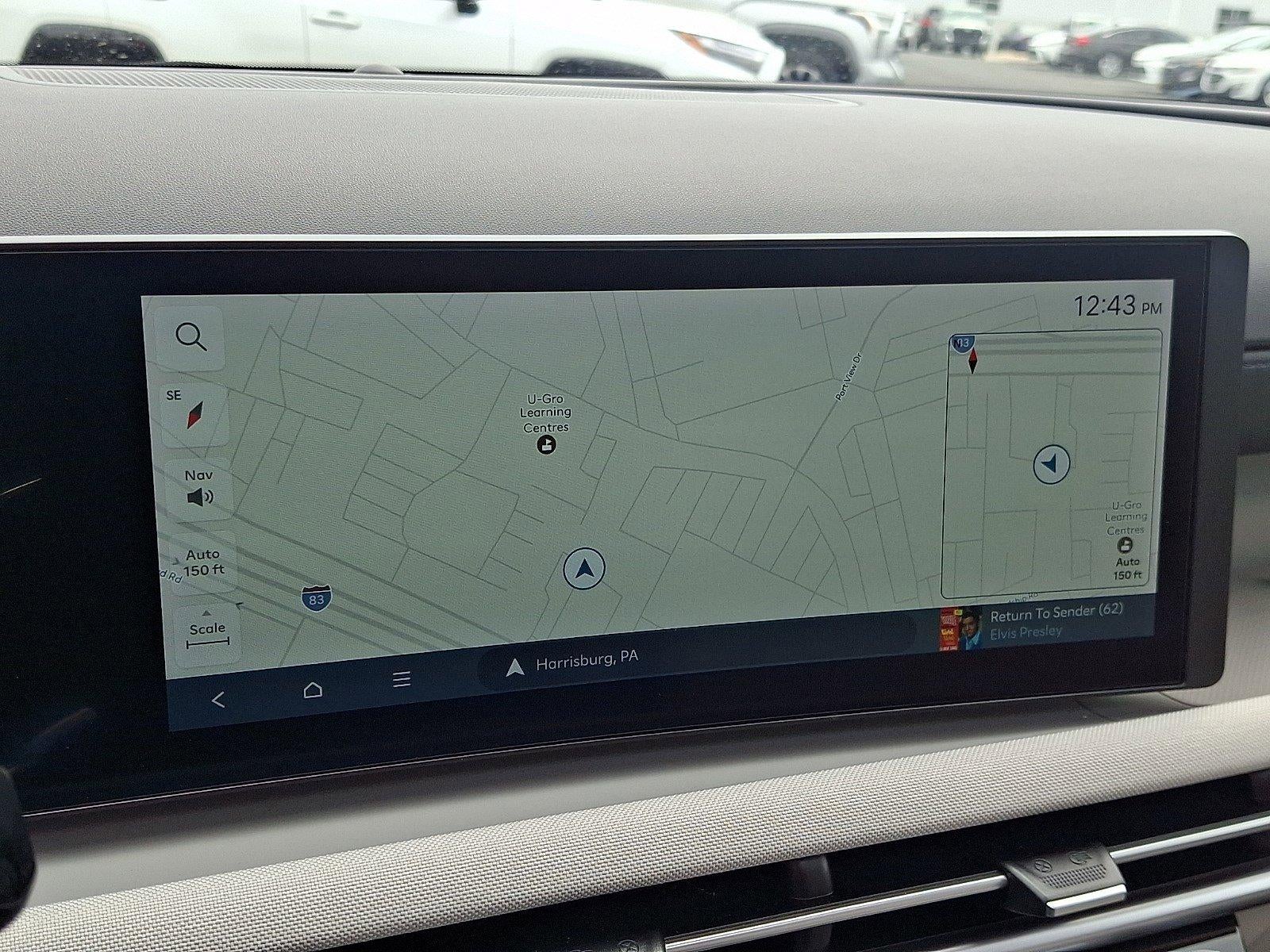 2025 Hyundai TUCSON Limited AWD