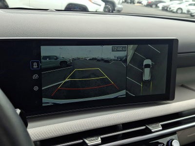 2025 Hyundai TUCSON Limited AWD