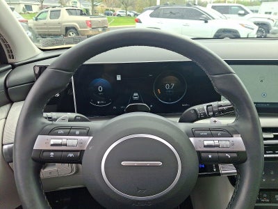 2025 Hyundai TUCSON Limited AWD