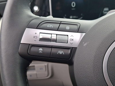 2025 Hyundai TUCSON Limited AWD